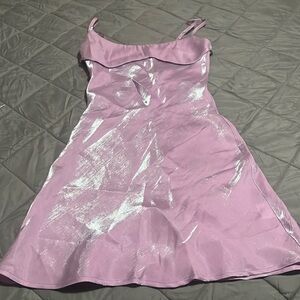 Princess Polly Purple Dress
